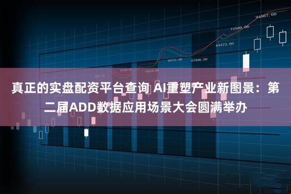 真正的实盘配资平台查询 AI重塑产业新图景：第二届ADD数据应用场景大会圆满举办