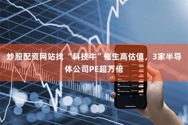 炒股配资网站找 “科技牛”催生高估值，3家半导体公司PE超万倍